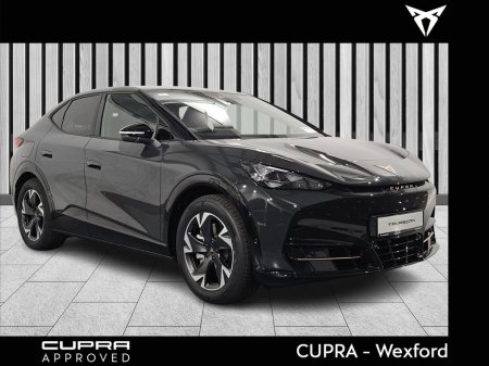 2025 Cupra Tavascan Endurance 4 77Kwh 286 HP