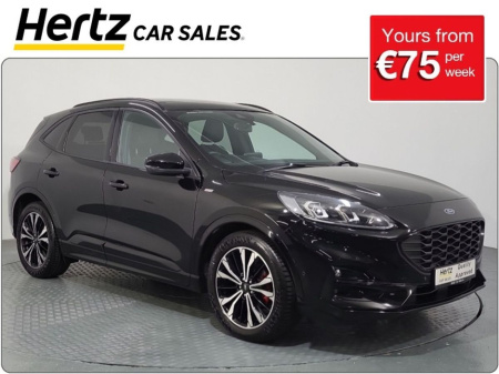2021 Ford Kuga ST-LINE X ED MHEV 2.0 Diesel Manual