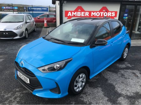 2023 Toyota Yaris 1.0 L YARIS G Petrol
