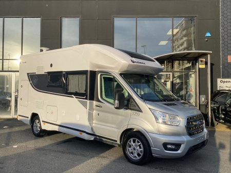 2025 Ford Transit Benimar Tessoro T413 4 Berth Motorhome €105,900