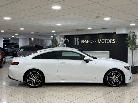 2017 Mercedes-Benz E Class 220d AMG LINE COUPE=HIGH SPEC//D REG//JUST SERVICED=TAILORED FINANCE PACKAGES AVAILABLE=TRADE IN'S WELCOME €25,995