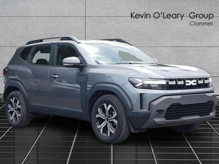 2025 Dacia Duster HEV 140 Expression