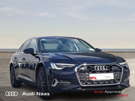 2025 Audi A6 40TDI 204HP S tronic SE