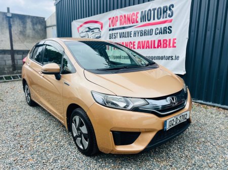 2013 Honda Fit 