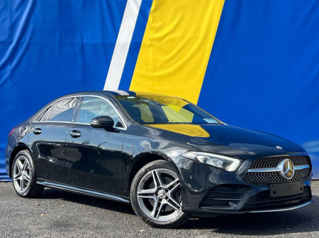 2021 Mercedes-Benz A Class A250e AMG-LINE PREMIUM 1.3 HYBRID // VIRTUAL COCKPIT // CRUISE CONTROL // APPLE CARPLAY/ANDROID AUTO