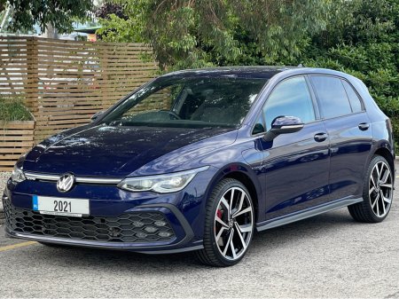 2021 Volkswagen Golf GTE S-A DSG