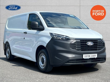 2025 Ford Transit Custom LEADER 280S 110PS *PRICE EX VAT*