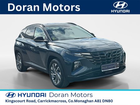 2022 Hyundai Tucson IX35 EXECUTIVE PLUS 2TONE 5DR