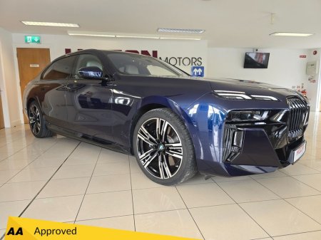 2025 BMW 7 Series 750E XDRIVE M SPORT PRO *Massive Spec*