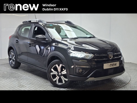 2023 Dacia Sandero Stepway TCe 90 CVT STEPWAY Prestige