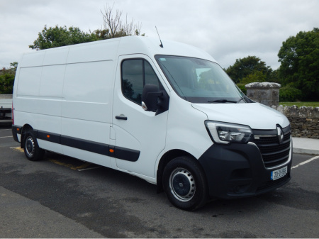 2020 Renault Master FWD LM35 DCI 135 BUSINE III PH2 MY19 €16,950