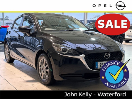 2023 Mazda Mazda2 1.5 5DR (90ps) GS 6AT