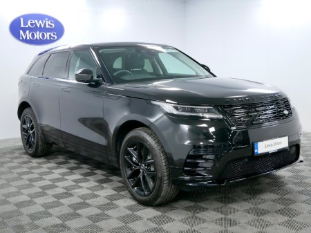 2025 Land Rover Range Rover Velar 2.0 I4 PHEV 404 PS Dynamic SE €85,950