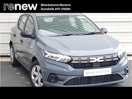 2024 Dacia Sandero TCe 90 Essential €20,315