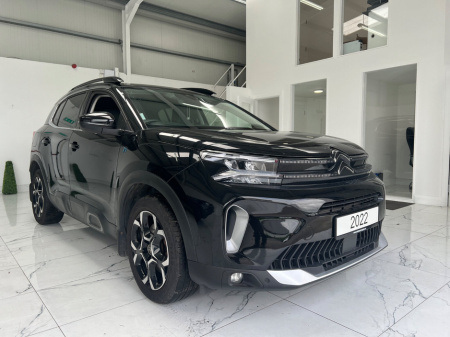 2022 Citroen C5 Aircross  €21,995