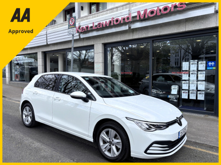 2022 Volkswagen Golf SOLD