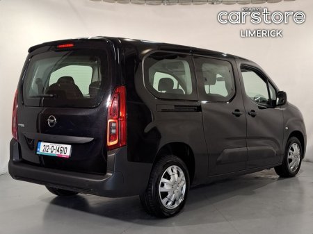 2021 Opel Combo 1.5 Turbo D 100PS Energy XL 7 Seater