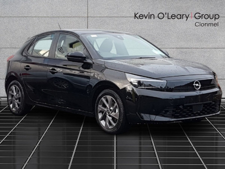 2025 Opel Corsa Elegance 1.2i (75PS) S/S 5 Speed €23,995