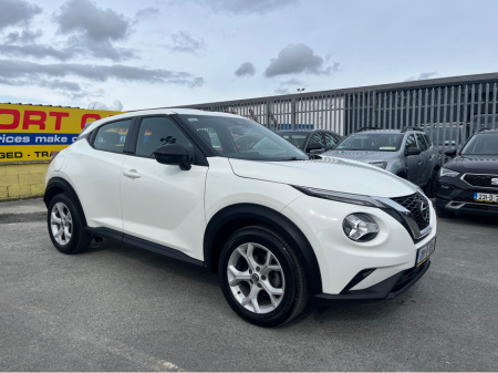 2020 Nissan Juke 1.0 SV 4DR Finance Available own this car from €72 per week