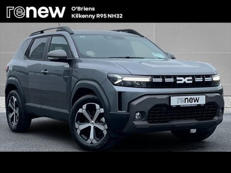 2025 Dacia Duster HYBRID JOURNEY HEV 140 BHP AUTO 5DR *DEMO MODEL - IN STOCK & READY FOR COLLECTION*