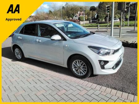 2022 Kia Rio RIO PE Petrol MY2021 5DR
