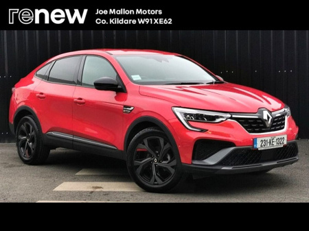 2023 Renault Arkana R.S. LINE TCE 140 AUTO MILD HYBRID