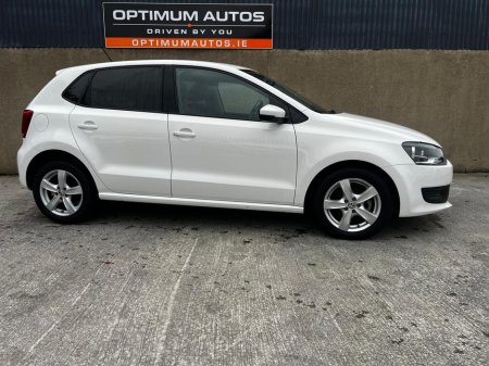 2014 Volkswagen Polo Polo 1.2 TSI Highline 1.2 petrol DSG auto