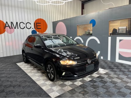 2019 Volkswagen Polo VW POLO AUTOMATIC 1.0 TSI COMFORT LINE / 46k KMs / REVERSE CAMERA & MORE