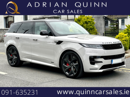 2024 Land Rover Range Rover Sport ==SOLD==P460e AUTOBIOGRAPHY AUTO==HUGE SPEC==