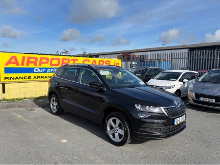 2021 Skoda Karoq AMBITION 1.0 TSI 110HP 5DR