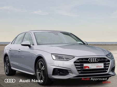 2021 Audi A4 35 TDI 163HP S Tronic SE