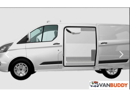 2024 Ford Transit Custom New Ford Custom Fridge