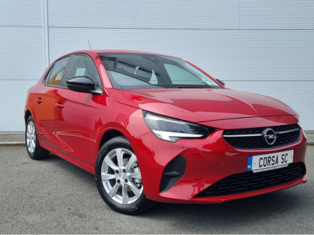 2025 Opel Corsa SC | 1.2 | 75PS €27,045