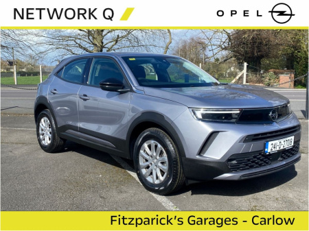 2024 Opel Mokka SC 1.2i (100PS) S/S €1000 Scrappage allowance