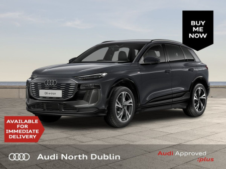 2025 Audi Q6 E-TRON Q6 SUV Launch Edition e-tron quattro kW