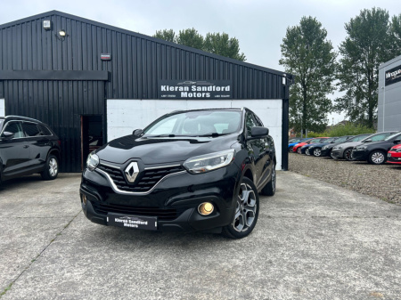 2017 Renault Kadjar 1.5 dCi 110 ENERGY Dynamique S Nav €13,995