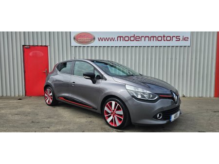 2016 Renault Clio lutecia auto 1.2 petrol €10,450