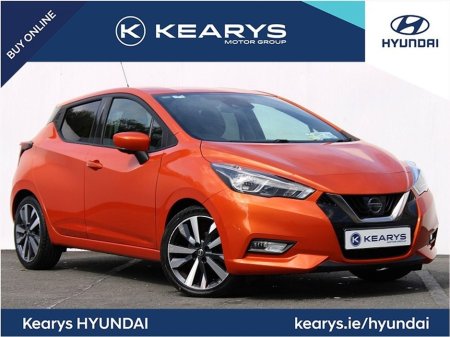 2018 Nissan Micra SVE - 1.0 PETROL - LOW MILEAGE