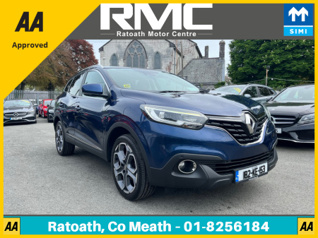 2018 Renault Kadjar 1.5Dci DYNAMIQUE S NAV ENERGY