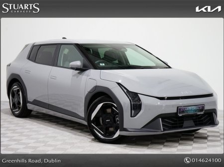 2026 Kia EV4 EARTH 3 HATCHBACK *0% FINANCE + FREE HOME CHARGER+ €500 SUPERVALU GIFT CARD ON ALL 2026 0RDERS*
