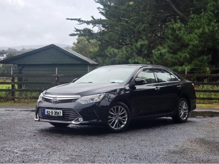 2015 Toyota Camry AVV50 4DR AUTO €13,950