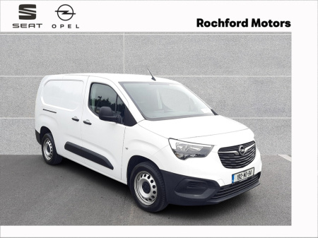 2019 Opel Combo L2H1 LWB 1.6 CDTI 5DR