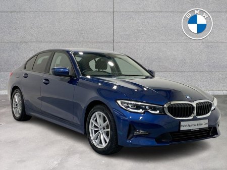 2022 BMW 3 Series 318d SE Saloon