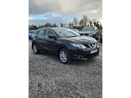 2016 Nissan Qashqai 1.5 DSL SV