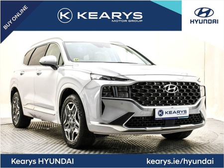 2022 Hyundai Santa Fe Premium 4WD PHEV
