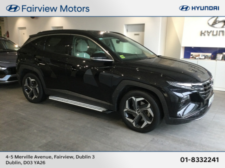 2022 Hyundai Tucson EXECUTIVE PLUS HYBRID - Side Steps - Power Tailgate -