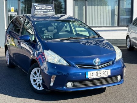2014 Toyota Prius 
