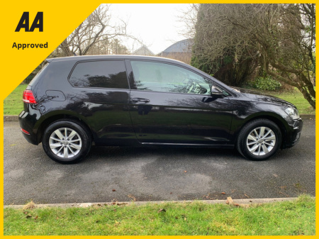 2019 Volkswagen Golf VAN 1.6 TDI MANUAL 5SPEED 115HP 2DR €9,995
