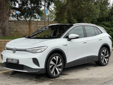 2023 Volkswagen ID.4 PRO 128 KW LIFE 77KWH 174BHP 5DR €27,900