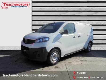 2025 Fiat Scudo 1.5 L3 120HP TECNICO